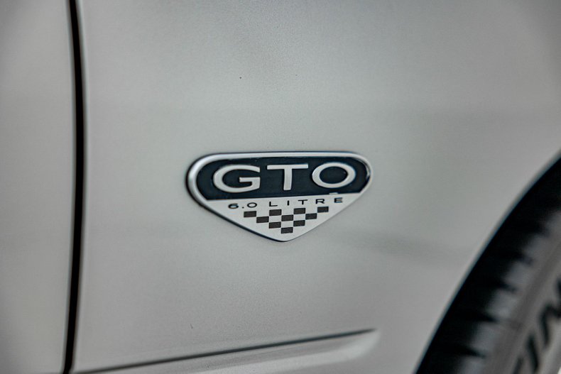 2005 Pontiac GTO 35