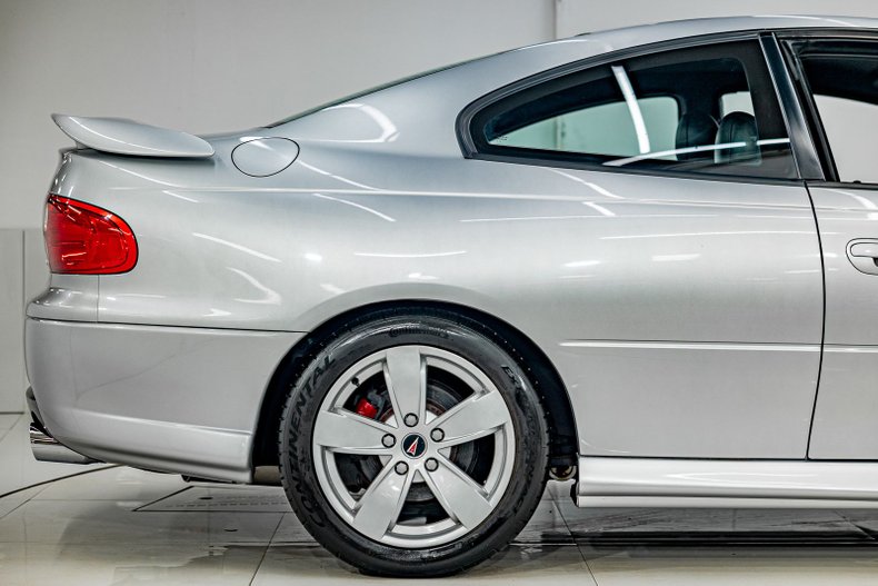 2005 Pontiac GTO 36