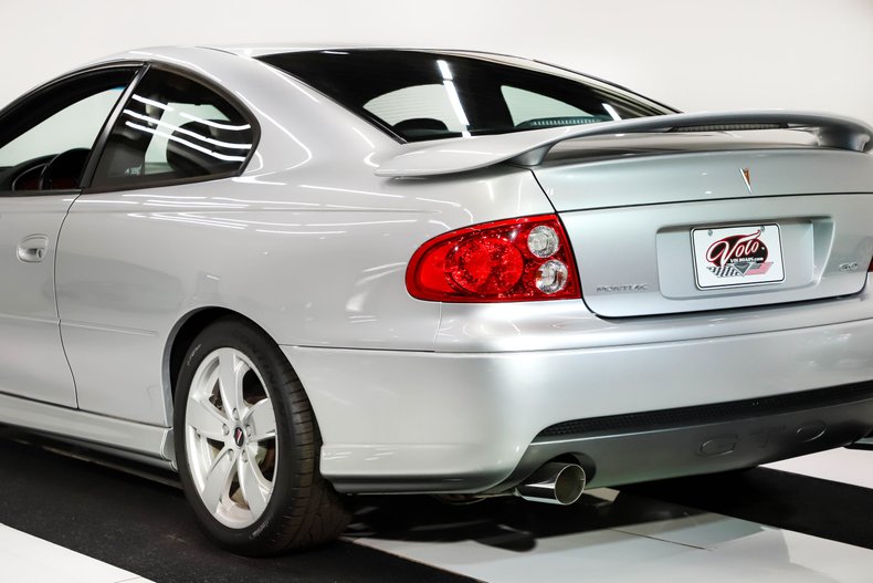 2005 Pontiac GTO | Volo Museum