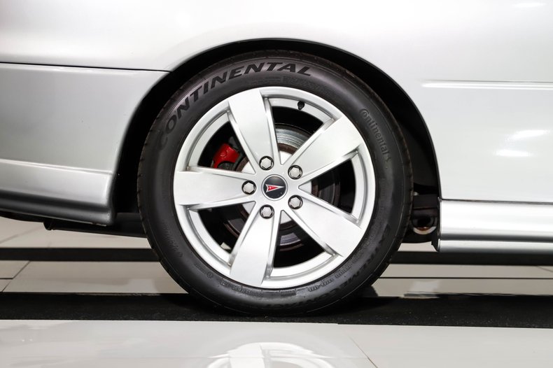 2005 Pontiac GTO | Volo Museum