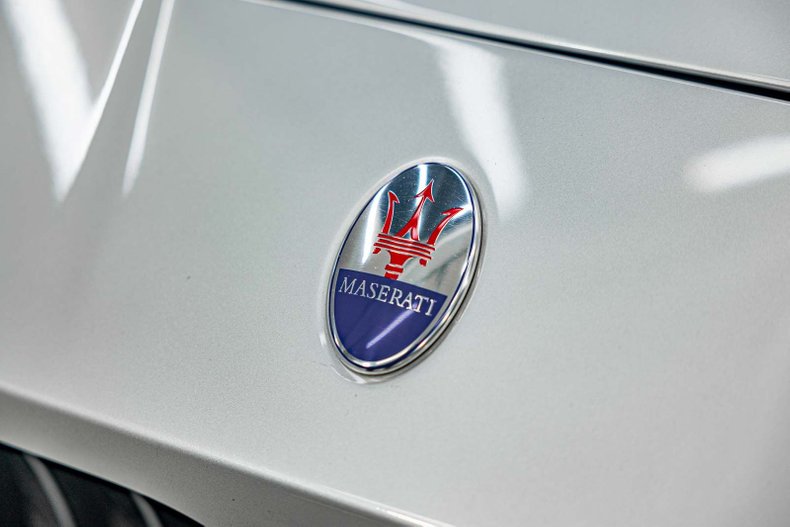 2017 Maserati Gran Turismo