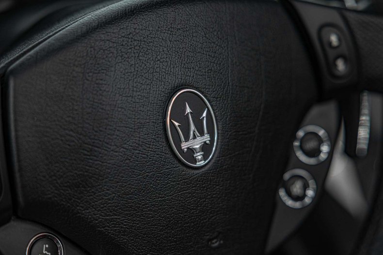 2017 Maserati Gran Turismo 81