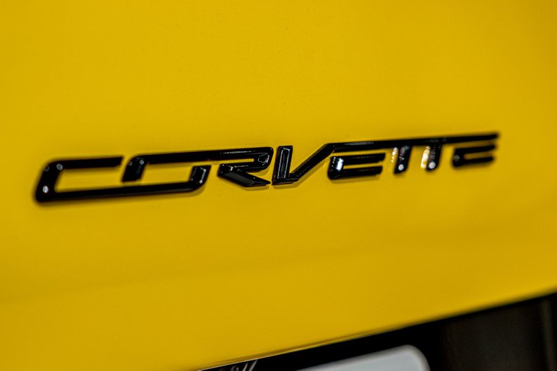 2016 Chevrolet Corvette