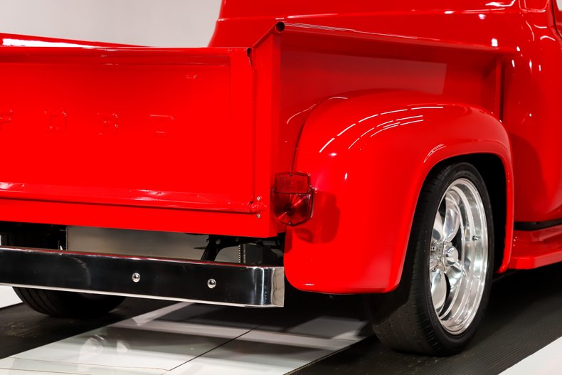 1956 Ford F100 | Volo Museum