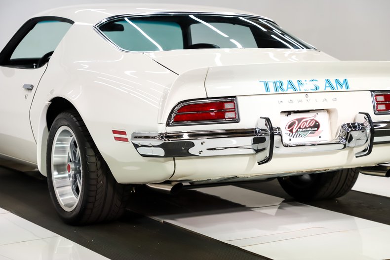 1973 Pontiac Trans Am