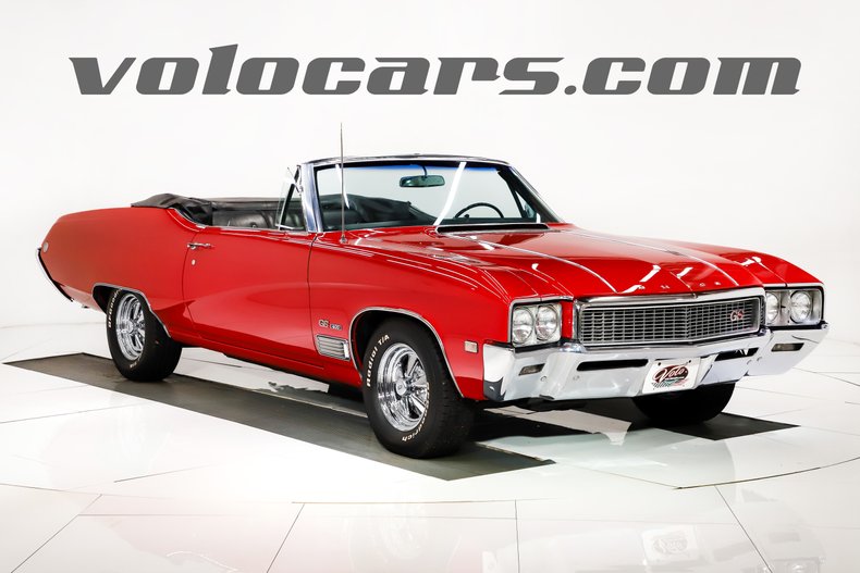 1968 Buick GS 1