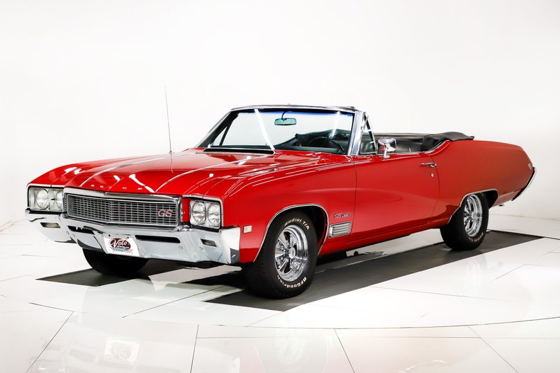 1968 Buick GS 24