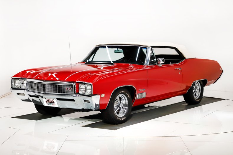 1968 Buick GS 31
