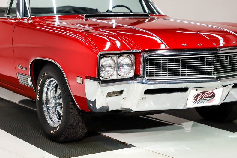 1968 Buick GS