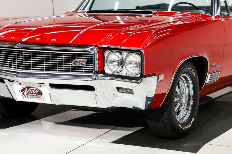 1968 Buick GS 69