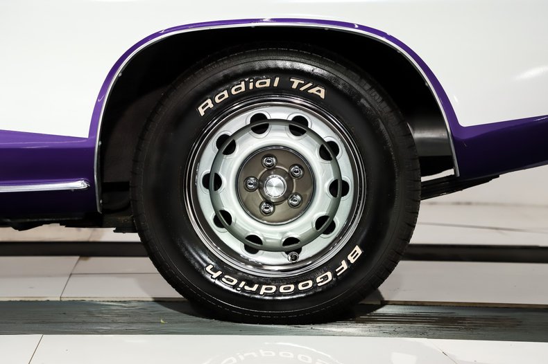 1971 Plymouth Cuda | Volo Museum