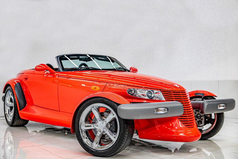 1999 Plymouth Prowler 71