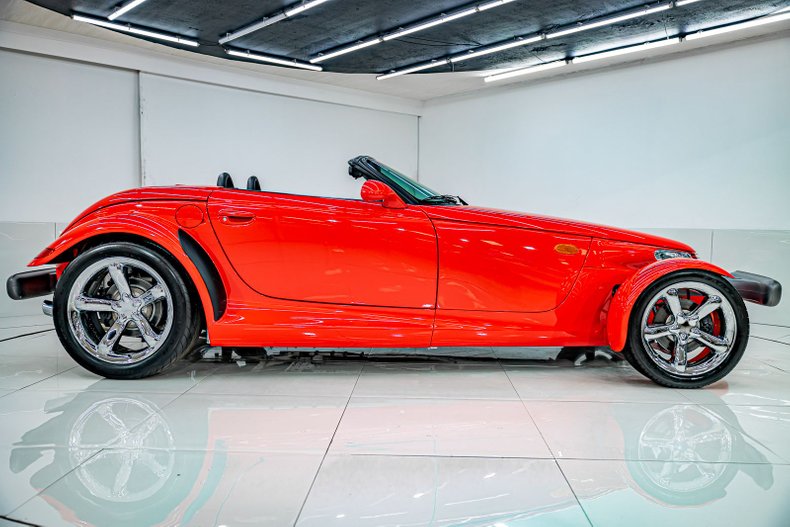 1999 Plymouth Prowler 44