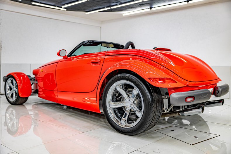 1999 Plymouth Prowler 28