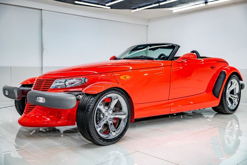 1999 Plymouth Prowler 68