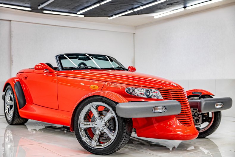 1999 Plymouth Prowler 67