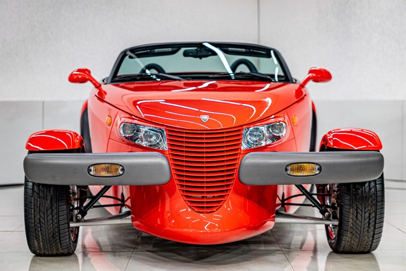 1999 Plymouth Prowler 51