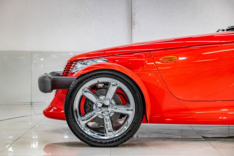 1999 Plymouth Prowler 56