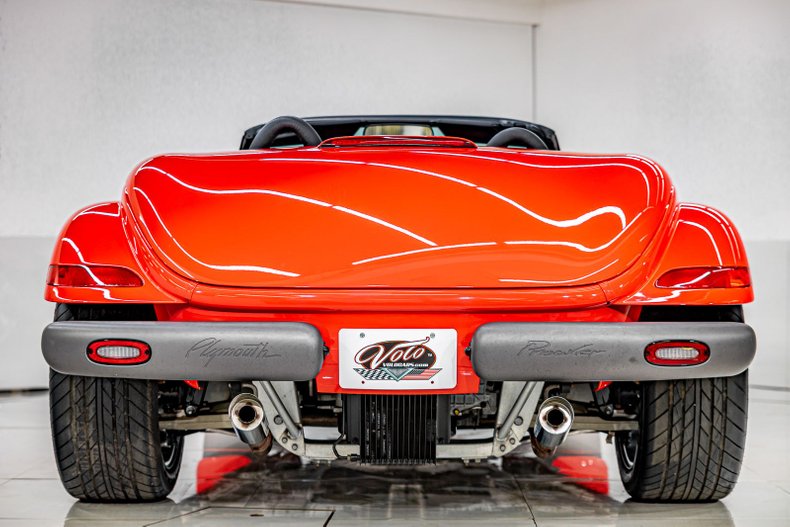 1999 Plymouth Prowler 66