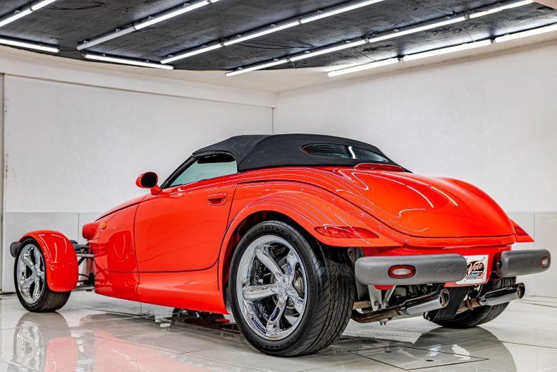 1999 Plymouth Prowler 89