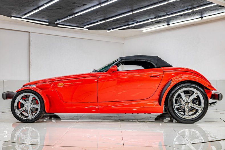 1999 Plymouth Prowler 79