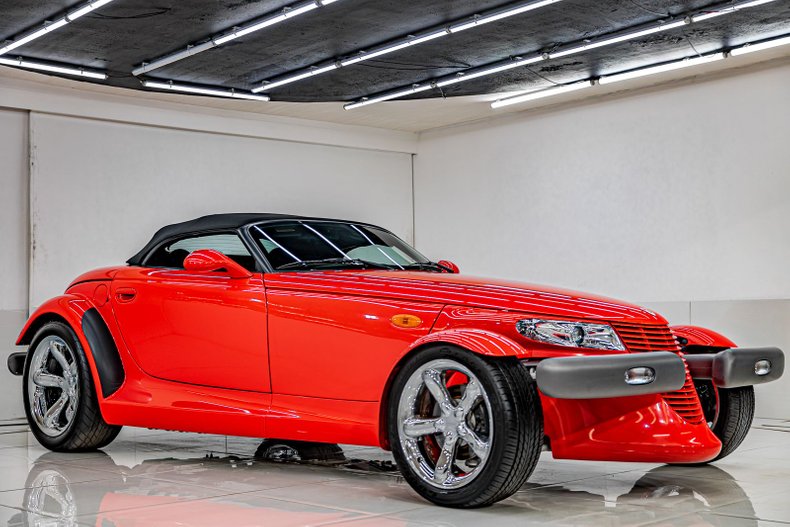 1999 Plymouth Prowler 88