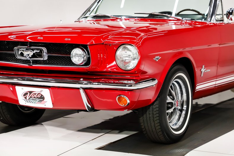 1965 Ford Mustang 41