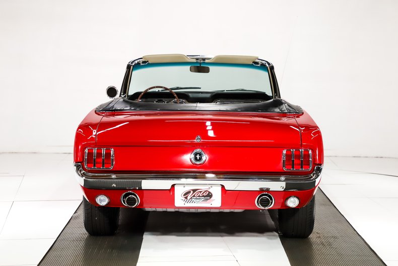 1965 Ford Mustang 47