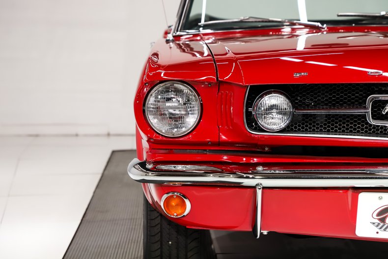 1965 Ford Mustang 53