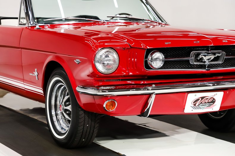 1965 Ford Mustang 59