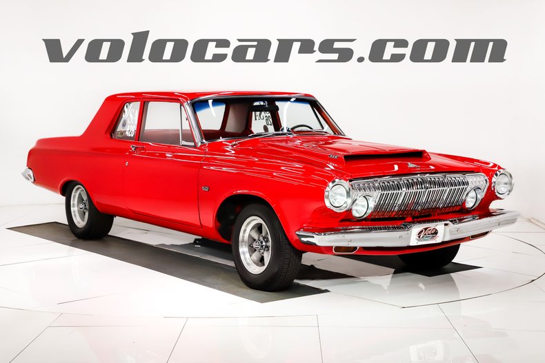 1963 Dodge Coronet 330 1