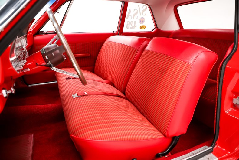 1963 Dodge Coronet 330 11
