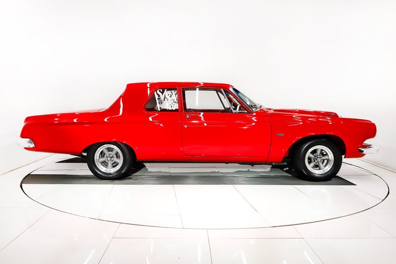 1963 Dodge Coronet 330 14