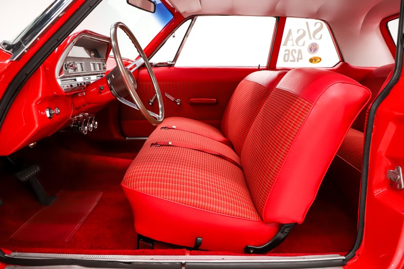 1963 Dodge Coronet 330 29