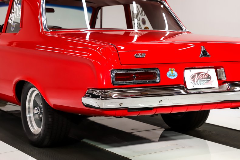 1963 Dodge Coronet 330 34