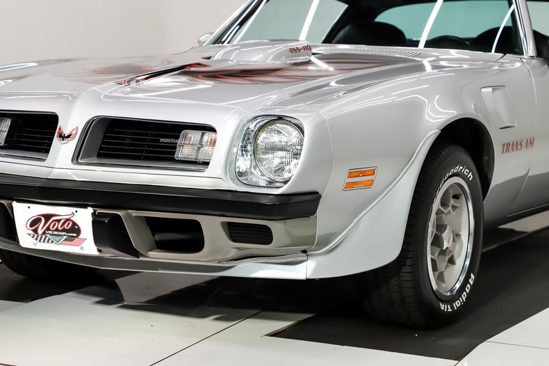 1975 Pontiac Firebird | Volo Museum
