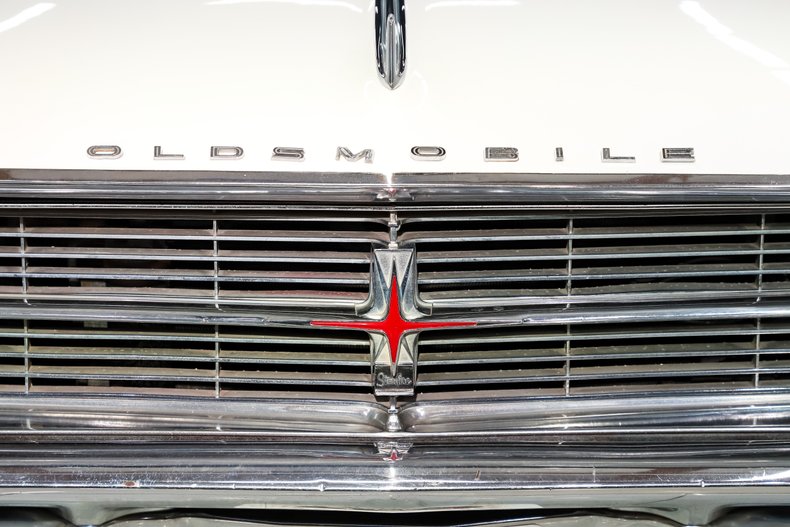 1962 Oldsmobile Starfire 59