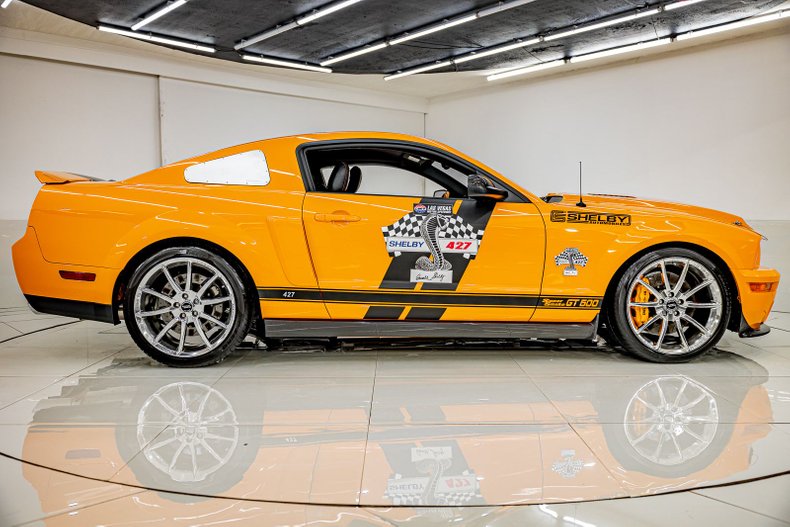2009 Ford Shelby