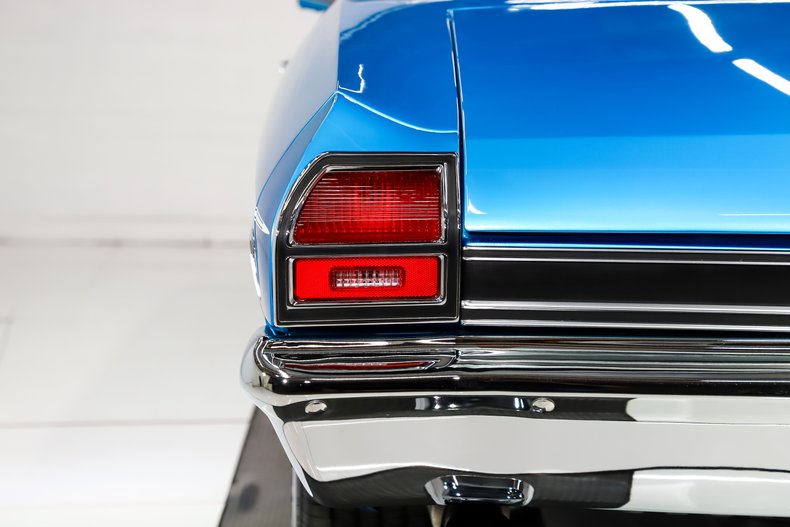 1969 Chevrolet Chevelle | Volo Museum