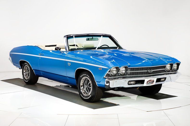 1969 Chevrolet Chevelle | Volo Museum