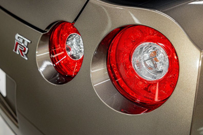 2009 Nissan GT-R | Volo Museum