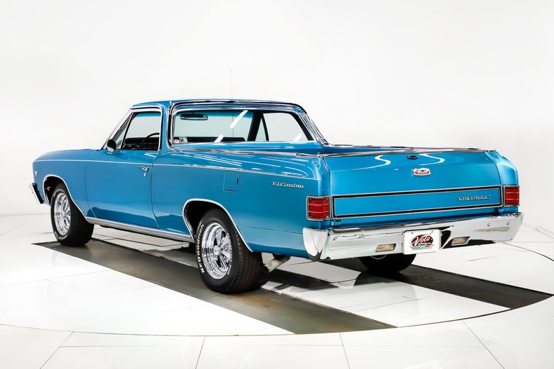 1967 Chevrolet El Camino