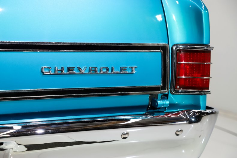 1967 Chevrolet El Camino
