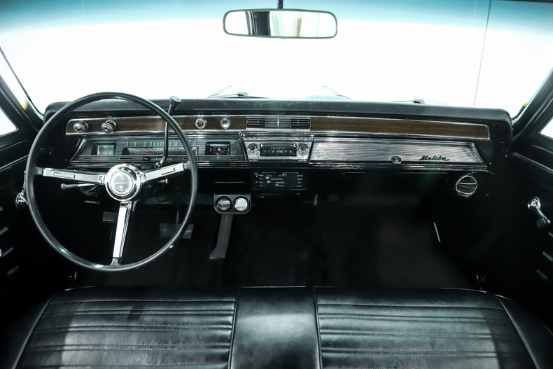 1967 Chevrolet El Camino 24