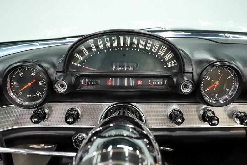 1955 Ford Thunderbird 16
