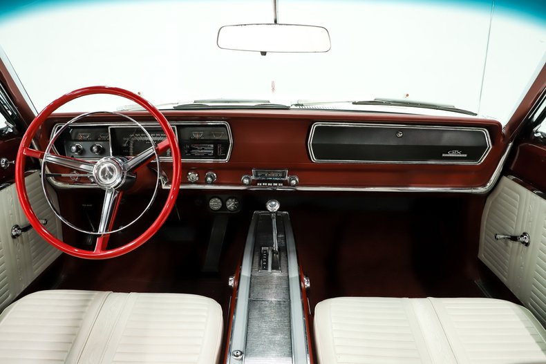 1967 Plymouth GTX 23