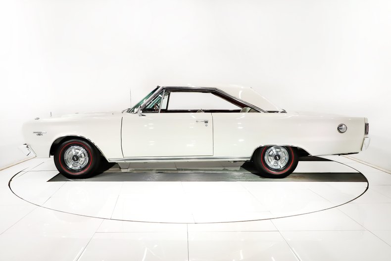 1967 Plymouth GTX 36