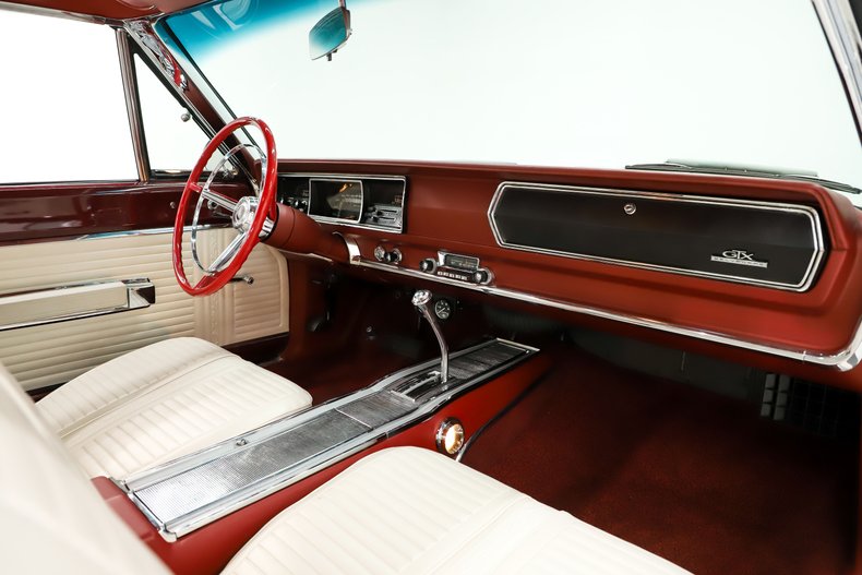 1967 Plymouth GTX 37