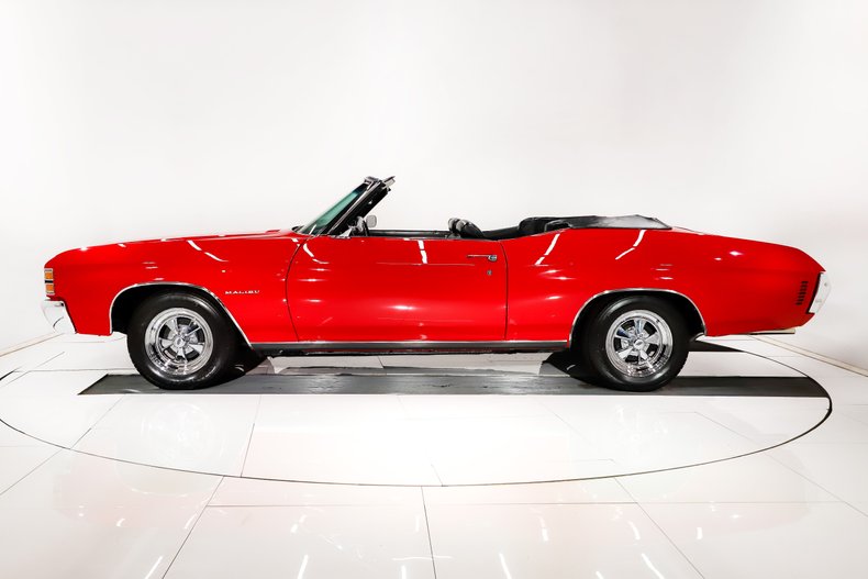 1971 Chevrolet Chevelle