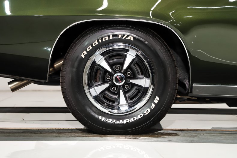 1969 Pontiac Firebird 49